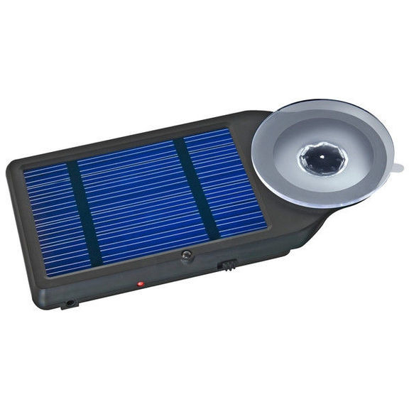 Зарядное устройство National Geographic Solar CarCharger