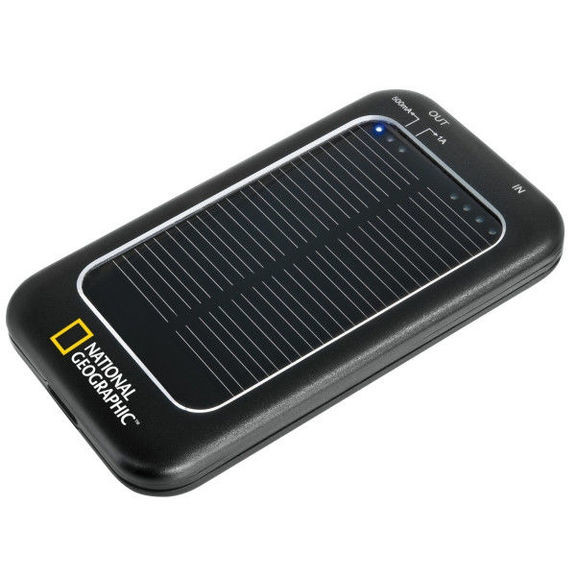 Зарядное устройство National Geographic Solar PowerCharger