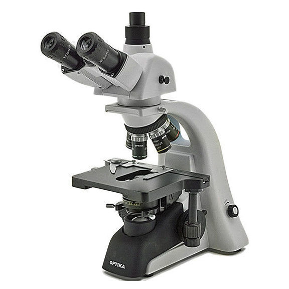 Микроскоп Optika B-353PLi 40x-1600x Trino Infinity
