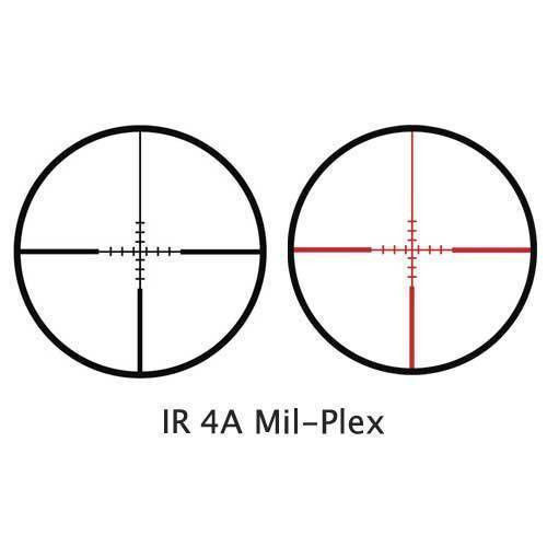 Прицел оптический Barska Contour 3-9x42 (IR Mil-Plex)+ Mounting Rings