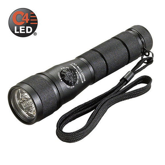 Фонарь Streamlight Night Com UV