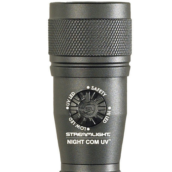 Фонарь Streamlight Night Com UV