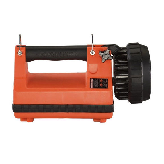 Фонарь Streamlight E-Spot FireBox Standard System Orange
