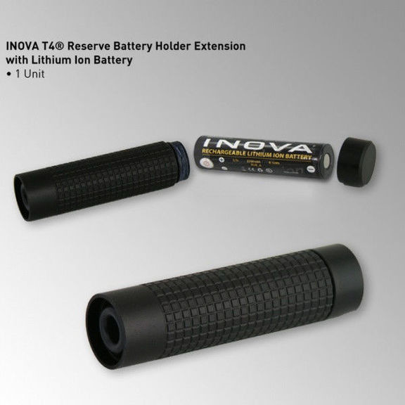 Фонарь Inova T4R-Rechargeable (303 Lm)