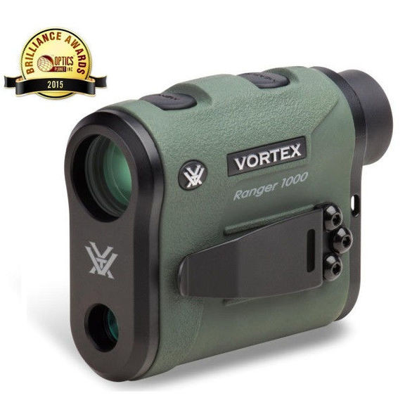Лазерный дальномер Vortex Ranger 1000