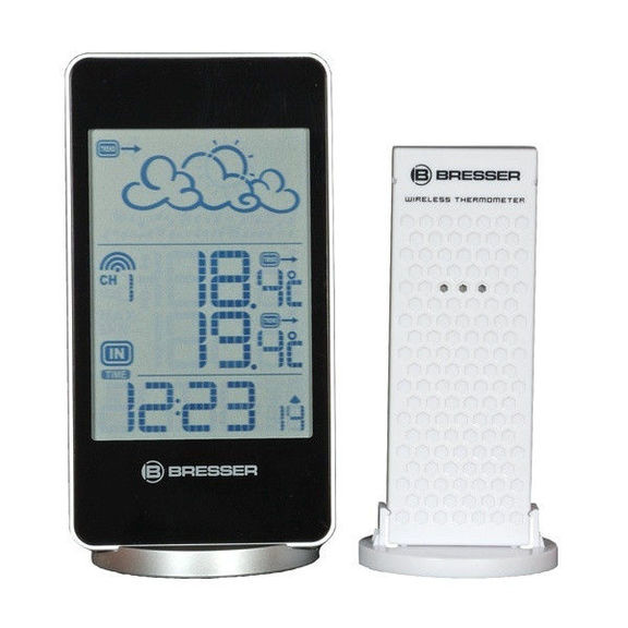 Метеостанция Bresser TemeoTrend SB