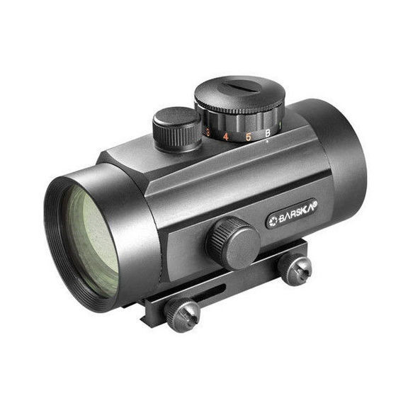 Прицел коллиматорный Barska Red/Green Dot 1x40