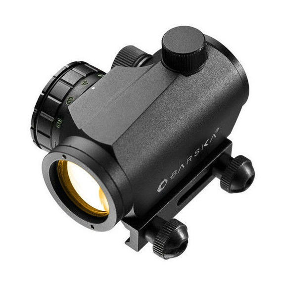 Прицел коллиматорный Barska Red/Green Dot 1x20