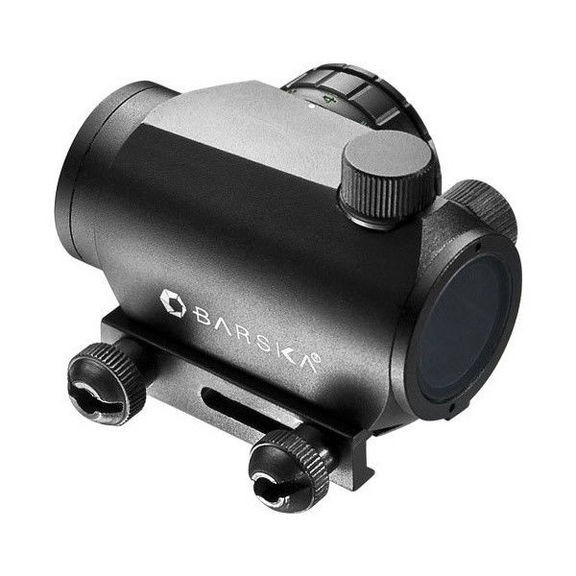 Прицел коллиматорный Barska Red/Green Dot 1x20