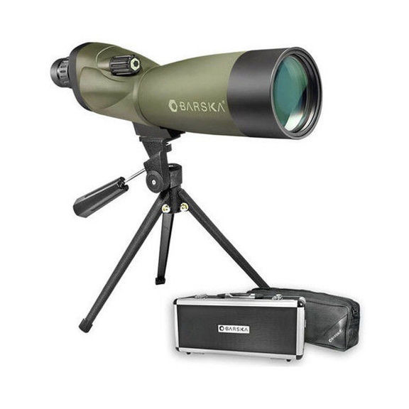 Подзорная труба Barska Blackhawk 20-60x60 WP