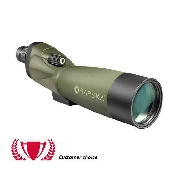 Подзорная труба Barska Blackhawk 20-60x60 WP