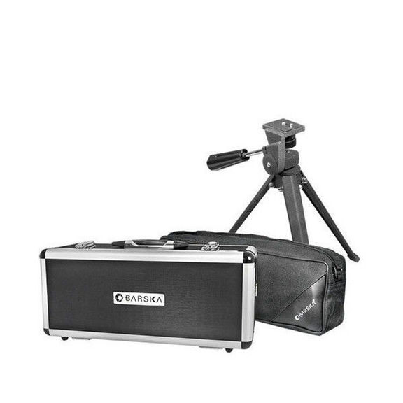 Подзорная труба Barska Blackhawk 20-60x60 WP