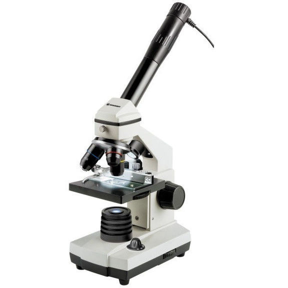 Мікроскоп Bresser Biolux NV 20-1280x