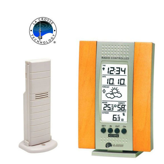 Метеостанция La Crosse WS7014IT-S-MAC