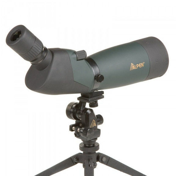 Подзорная труба Alpen 20-60x80/45 KIT Waterproof