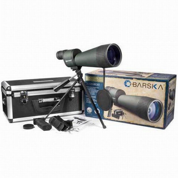 Подзорная труба Barska Benchmark DFS 25-125x88 WP