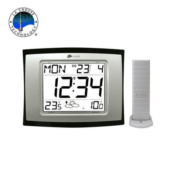Метеостанция La Crosse WS8167IT-B-SIL