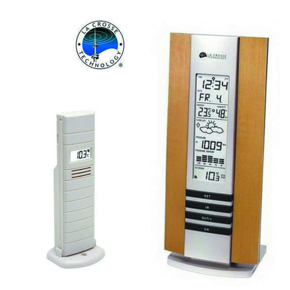 Метеостанция La Crosse WS7394IT-S-MAC