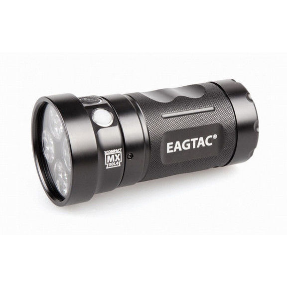 Фонарь Eagletac MX30L4XC 12*XP-G2 S2 (4800 Lm)