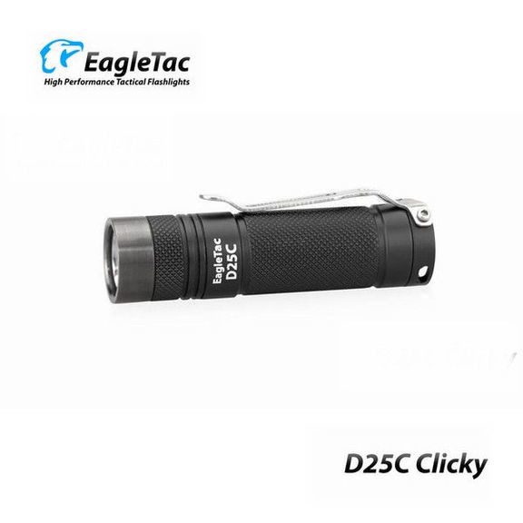 Фонарь Eagletac D25C XP-L V3 (450 Lm)