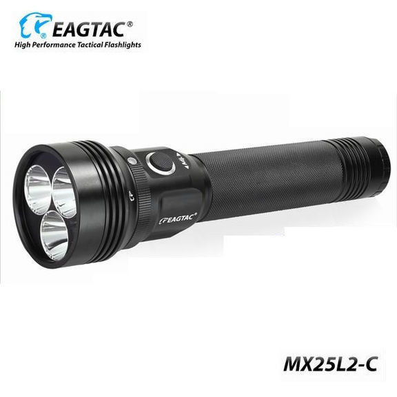 Фонарь Eagletac MX25L2C R44 3*XP-L V3 (3445 Lm)