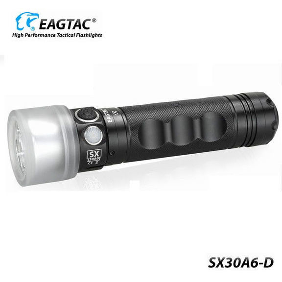 Фонарь Eagletac SX30A6 Diffuser XP-L V3 (1405 Lm)