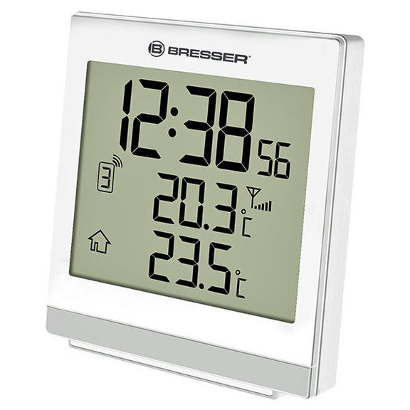 Метеостанция Bresser Temeo SQ white