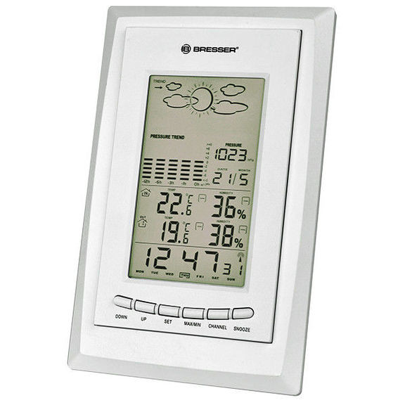 Метеостанция Bresser TemeoTrend AI