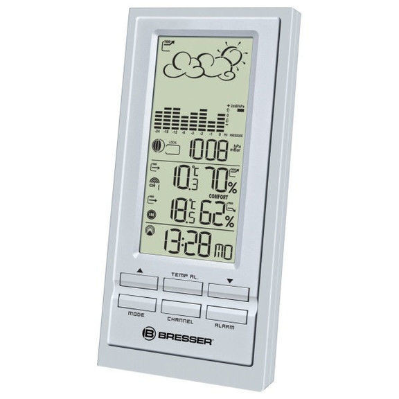 Метеостанция Bresser TemeoTrend NBF
