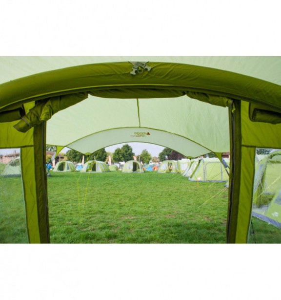 Палатка Vango Solaris 400 Herbal