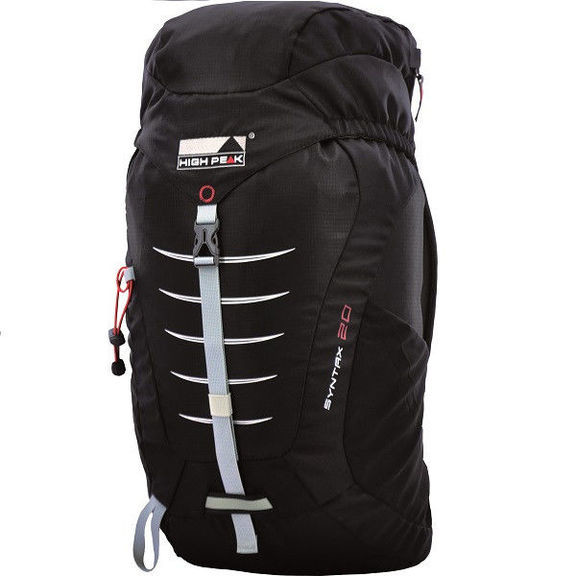 Рюкзак High Peak Syntax 20 (Black)