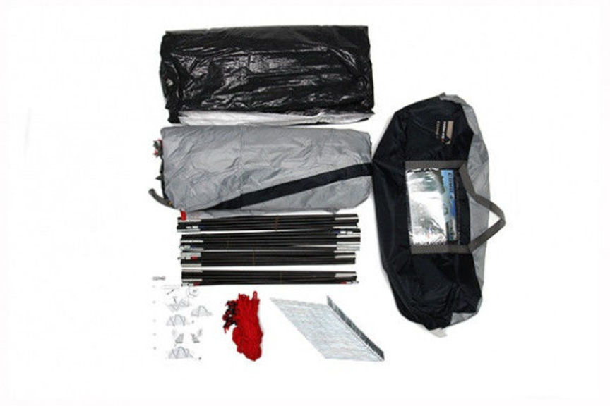 Палатка High Peak Como 6 Gray