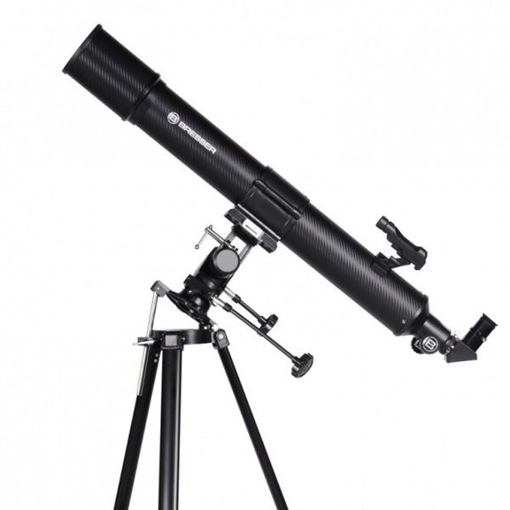 Телескоп Bresser Taurus 90/900 NG (carbon)