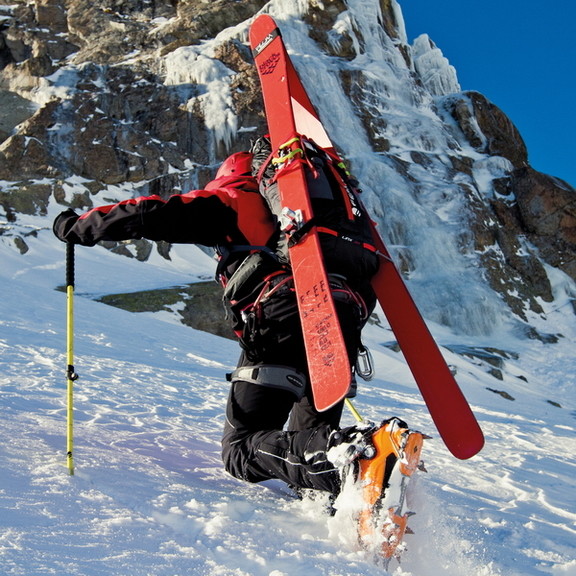 Палки для ски-туринга Ferrino Hashi