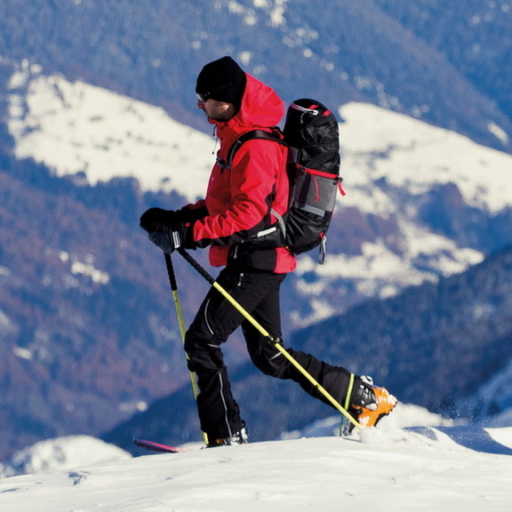 Палки для ски-туринга Ferrino Hashi