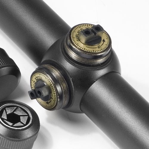 Прицел оптический Barska AirGun 3-12X40 AO (Mil-Dot) Special Set