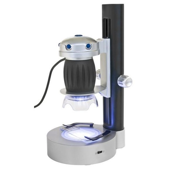 Микроскоп Bresser Junior Hand-Held USB 20x/200x