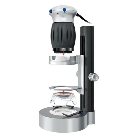Микроскоп Bresser Junior Hand-Held USB 20x/200x
