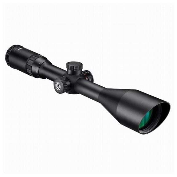 Прицел оптический Barska Blackhawk 3-12x50 (IR Mil-Dot R/G)