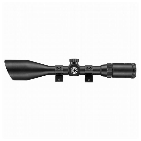 Прицел оптический Barska Blackhawk 3-12x50 (IR Mil-Dot R/G)