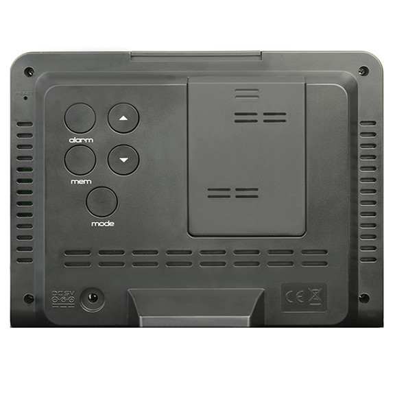 Метеостанция Bresser TemeoTrend Colour RCC