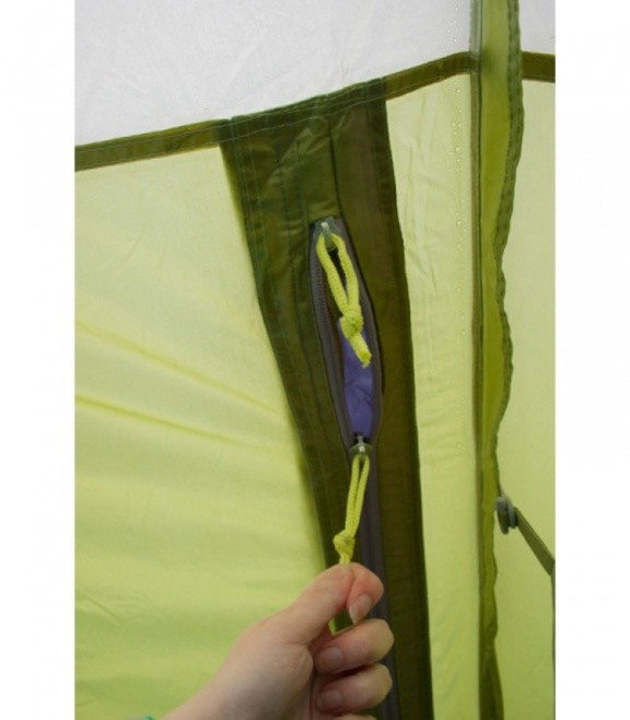 Палатка Vango Drummond 500 Herbal