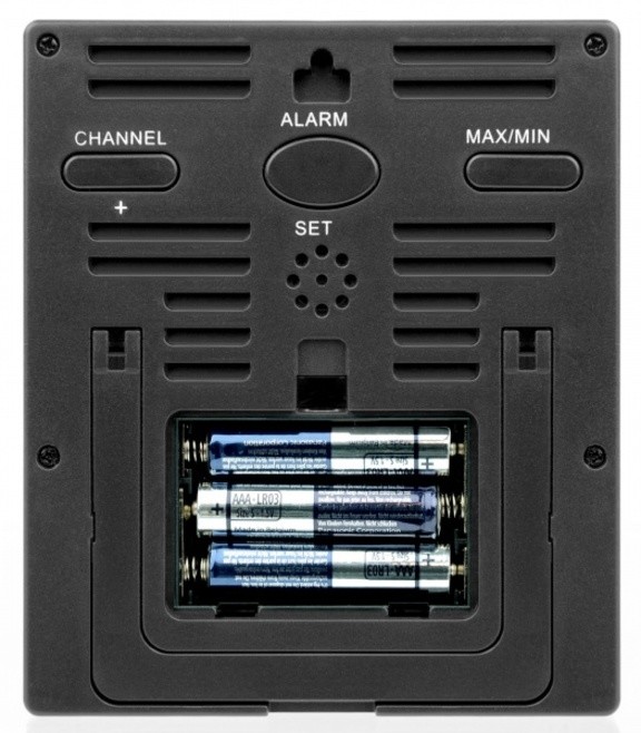 Термометр-гигрометр Bresser Temeo Hygro Quadro