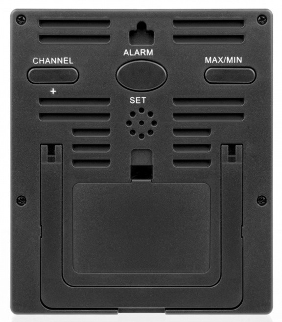 Термометр-гигрометр Bresser Temeo Hygro Quadro