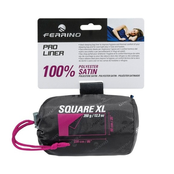 Вкладыш для спального мешка Ferrino Liner Pro SQ XL