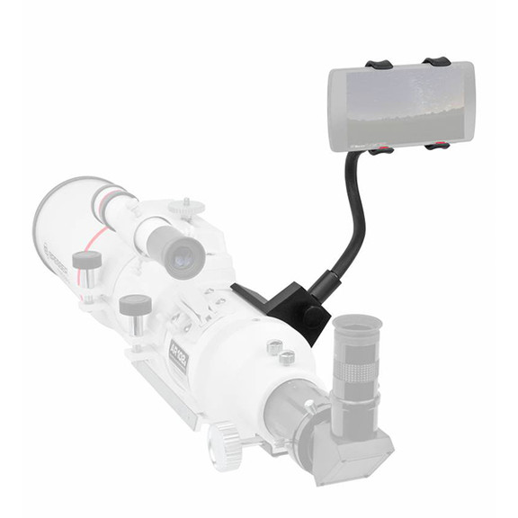 Смартфон-адаптер для телескопов и биноклей Bresser