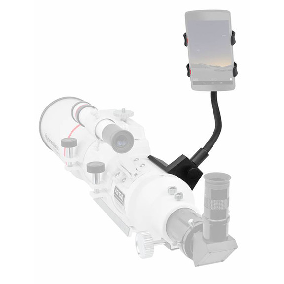 Смартфон-адаптер для телескопов и биноклей Bresser