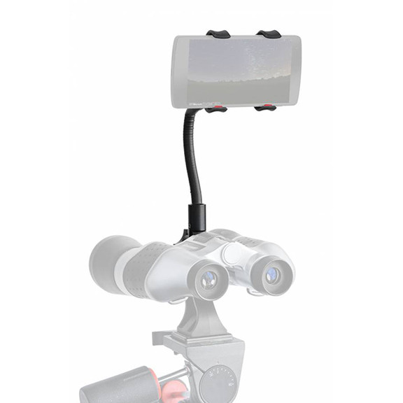 Смартфон-адаптер для телескопов и биноклей Bresser