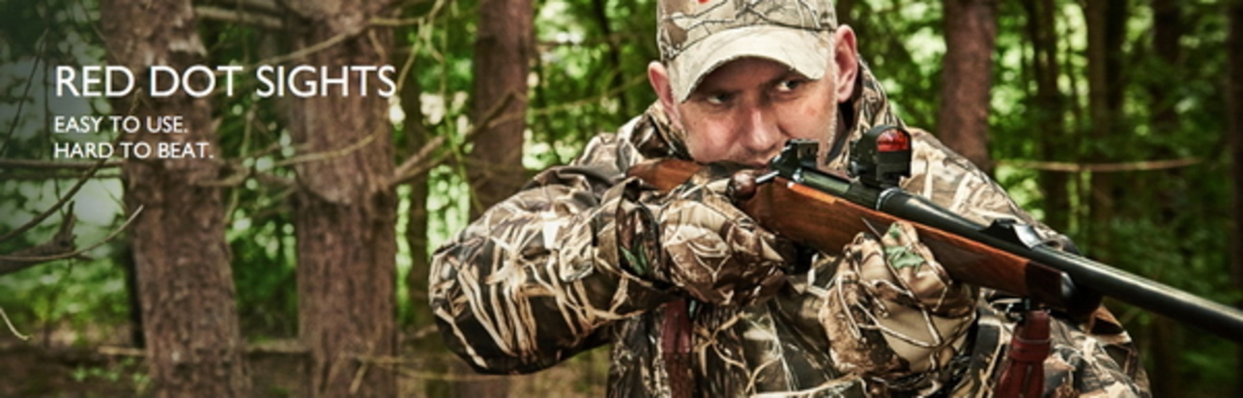 Прицел коллиматорный Hawke RD1x WP Digital Control Wide View (Weaver)