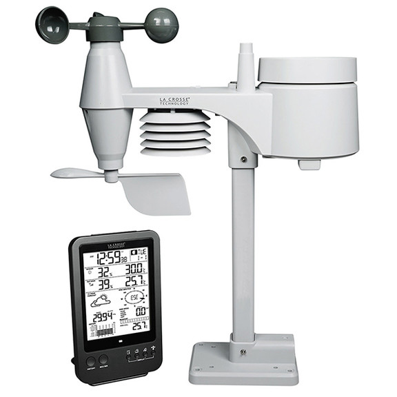 Метеостанция La Crosse WS1650